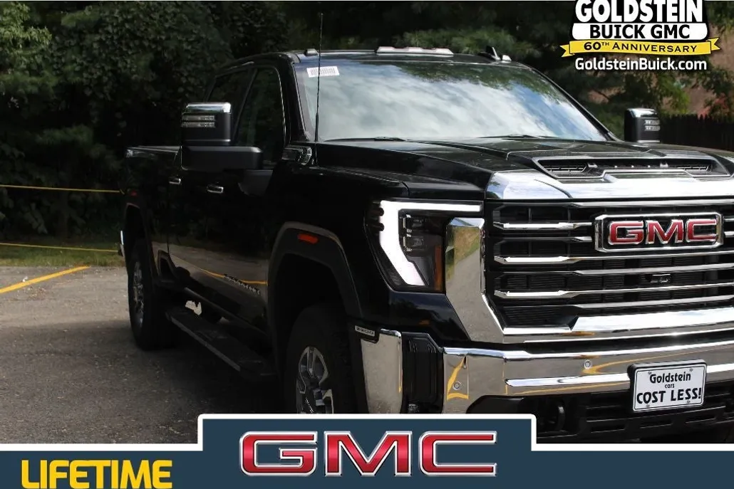 2025 Gmc Sierra 3500 HD SLT photo 1