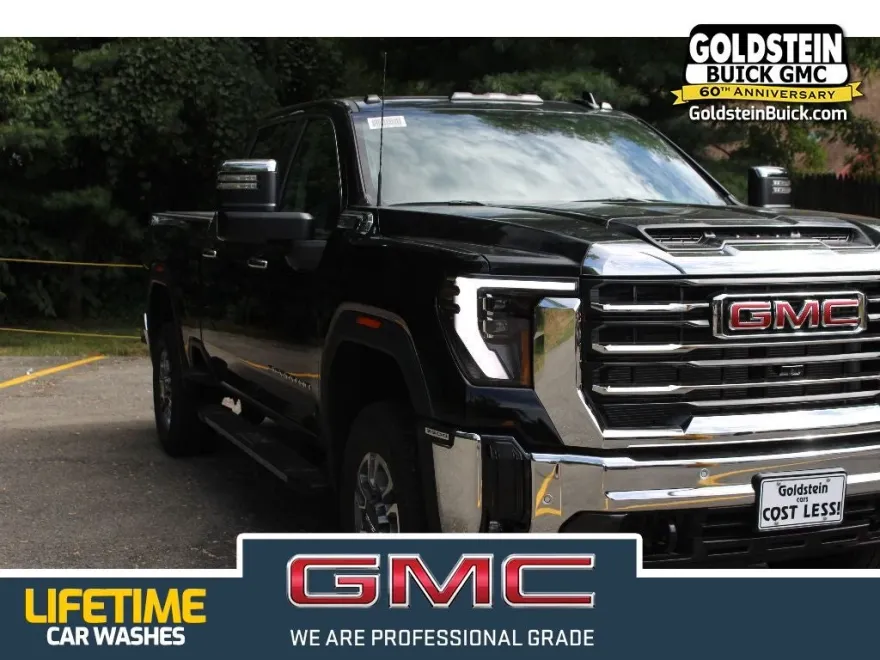 2025 Gmc Sierra 3500 HD SLT photo 1