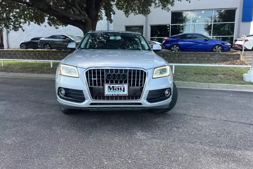2015 Audi Q5 2.0T Premium photo 1