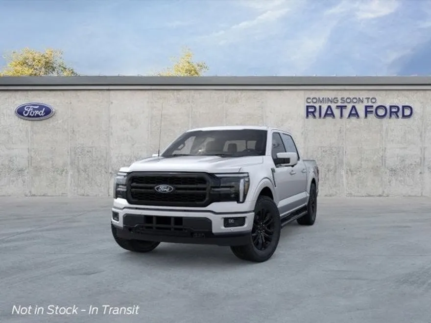 2025 Ford F-150 Lariat photo 1
