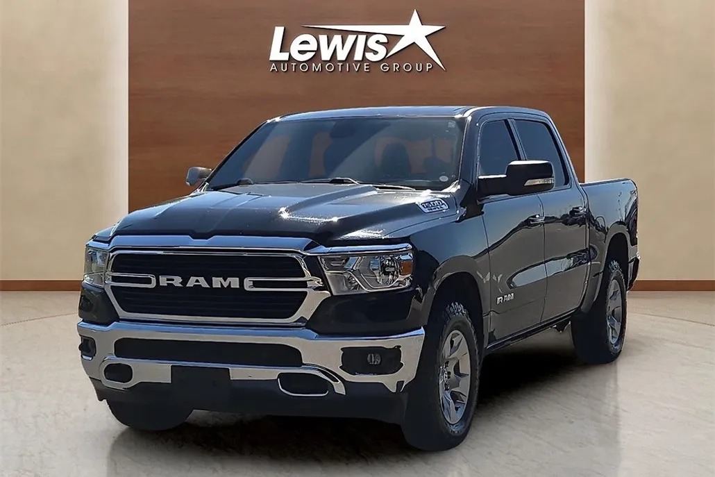 2020 Ram 1500 Big Horn Lone Star photo 1