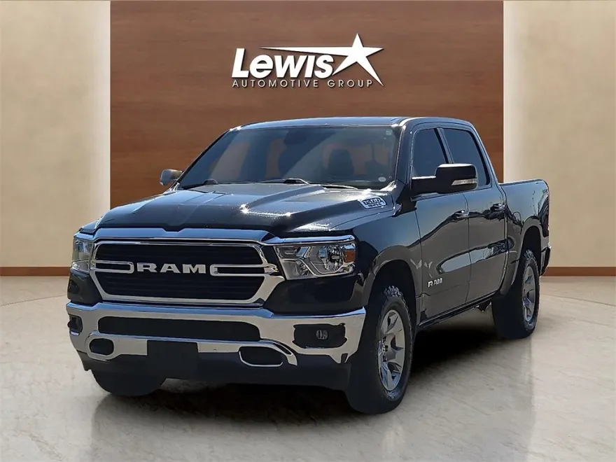 2020 Ram 1500 Big Horn Lone Star photo 1