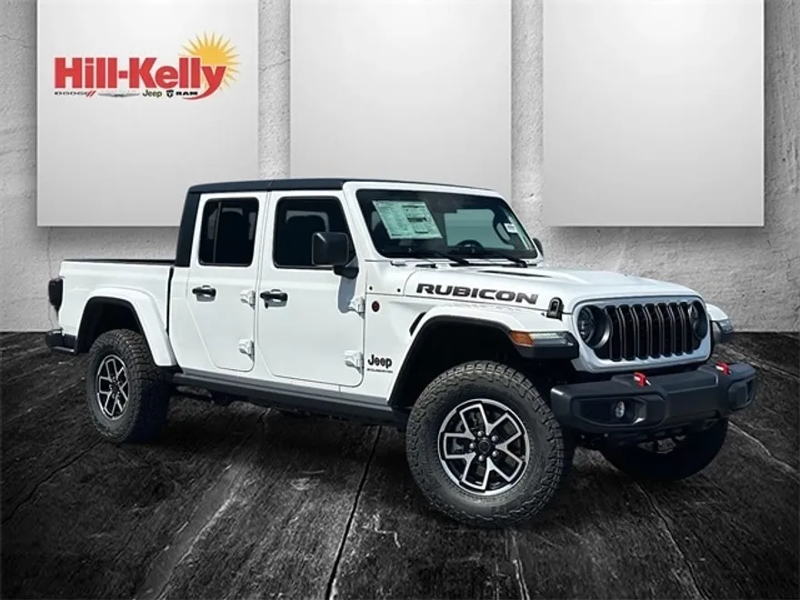2025 Jeep Gladiator Rubicon photo 1