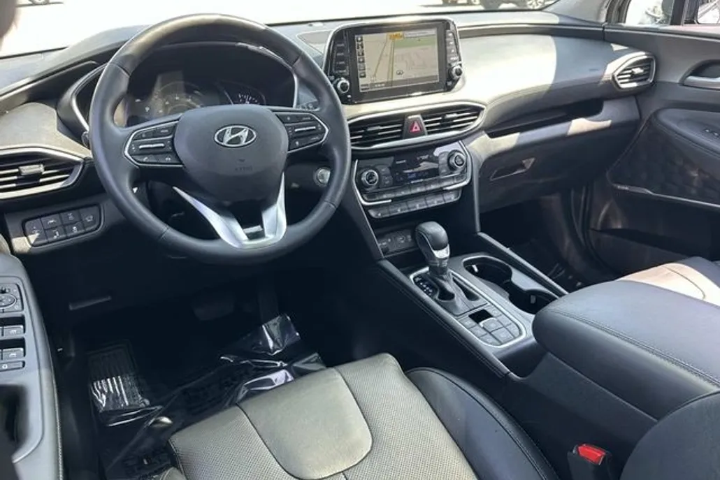 2020 Hyundai Santa Fe Limited 2.0T photo 1