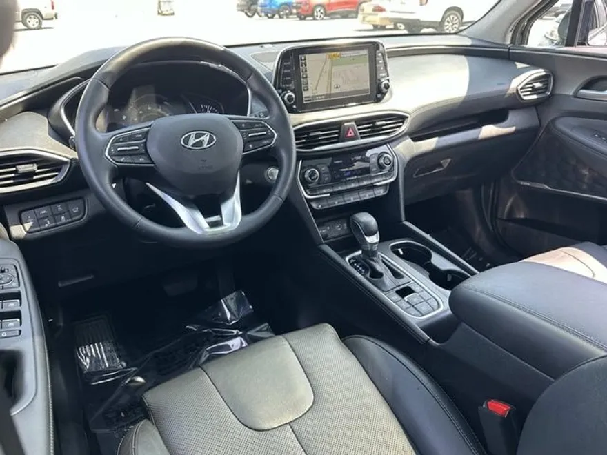 2020 Hyundai Santa Fe Limited 2.0T photo 1