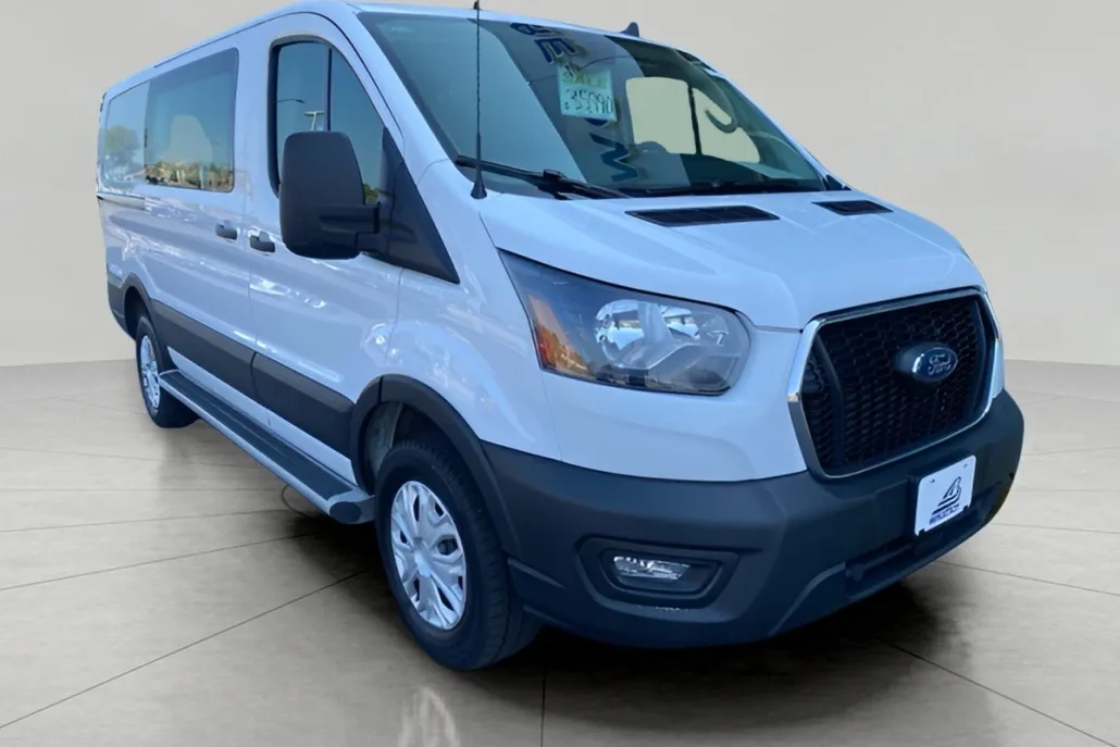 2024 Ford Transit photo 1