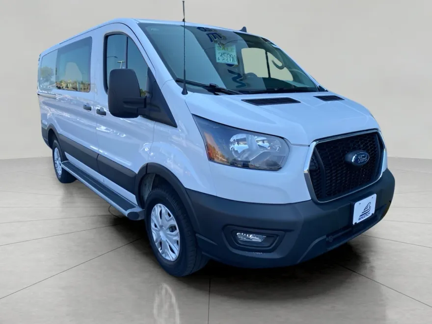 2024 Ford Transit photo 1