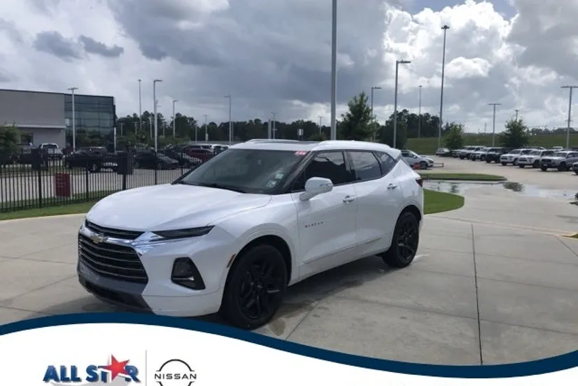 2020 Chevrolet Blazer Premier photo 1