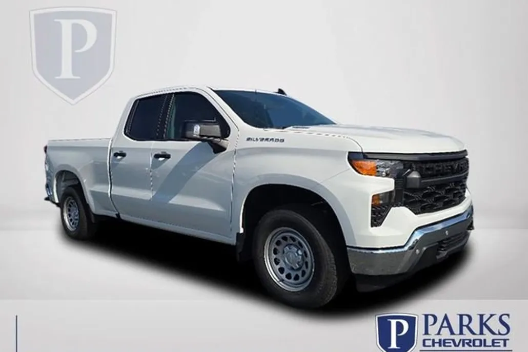 2026 Chevrolet Silverado 1500 photo 1