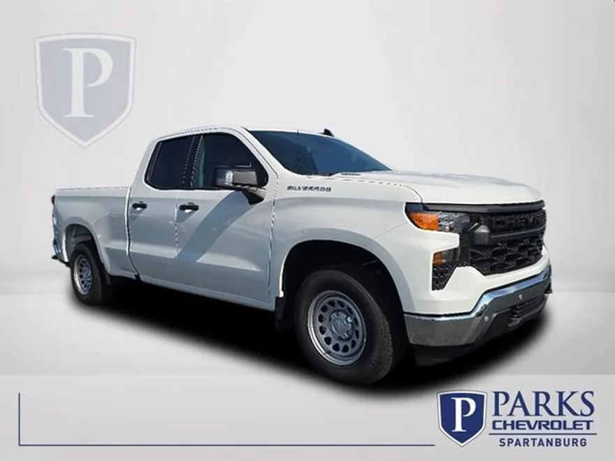 2026 Chevrolet Silverado 1500 photo 1