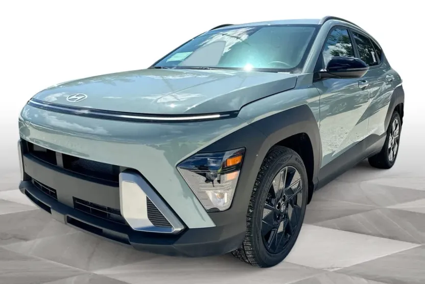 2026 Hyundai Kona SEL photo 1