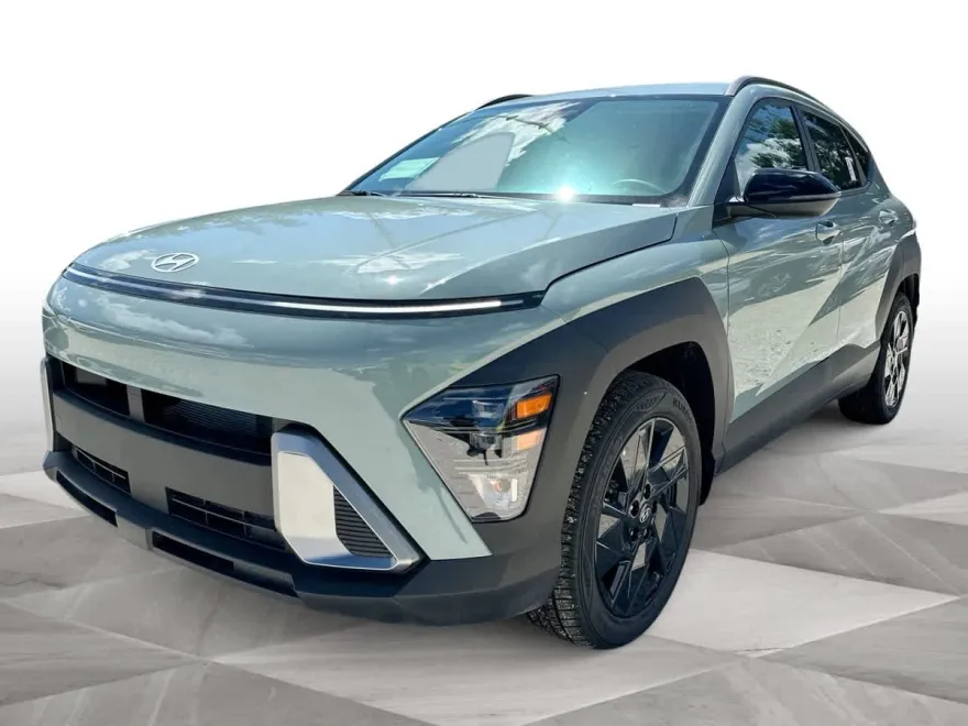 2026 Hyundai Kona SEL photo 1