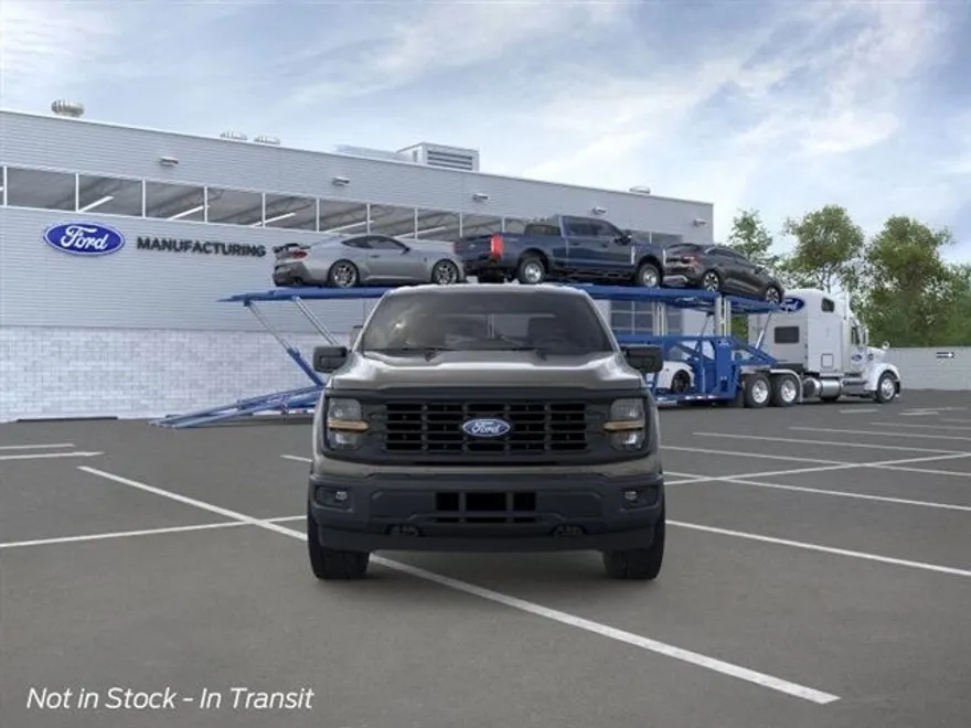 2025 Ford F-150 STX photo 1