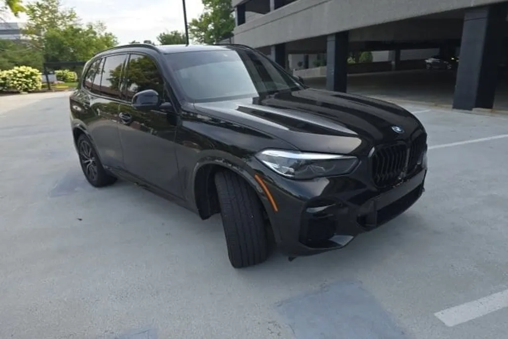 2022 Bmw X5 xDrive40i photo 1