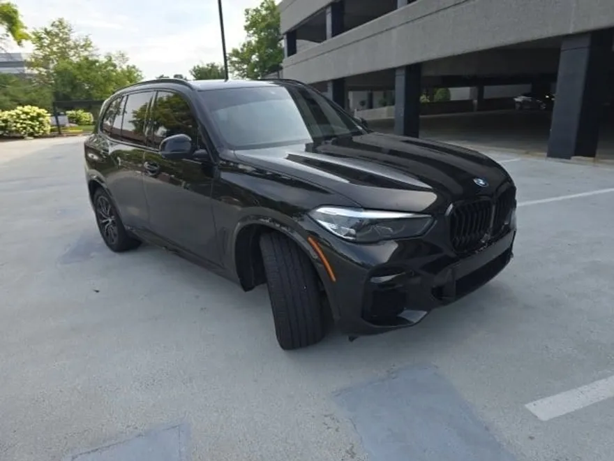 2022 Bmw X5 xDrive40i photo 1
