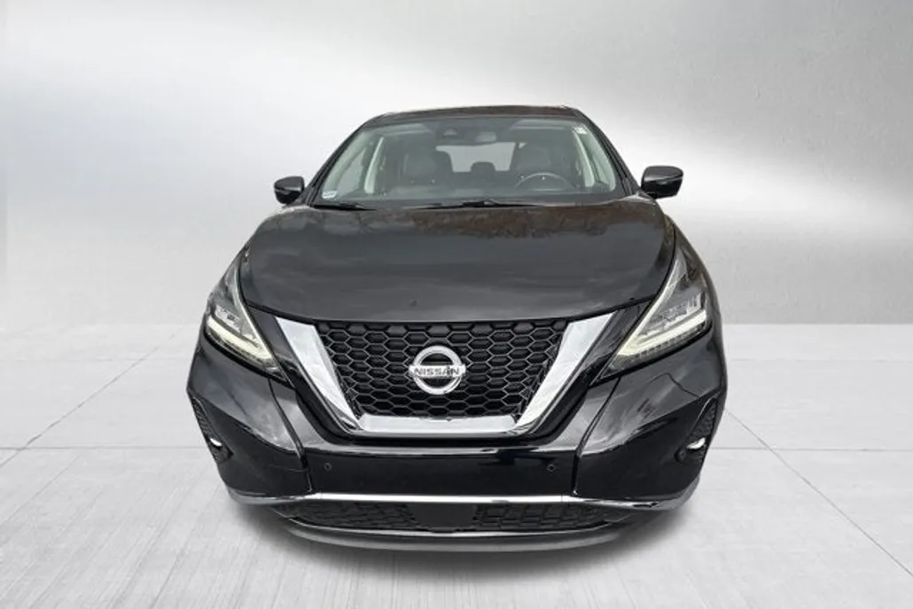 2021 Nissan Murano SV photo 1