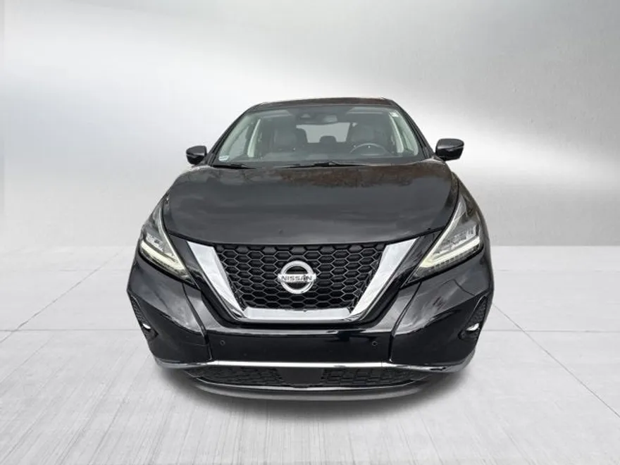 2021 Nissan Murano SV photo 1