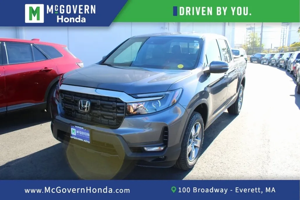 2026 Honda Ridgeline RTL photo 1