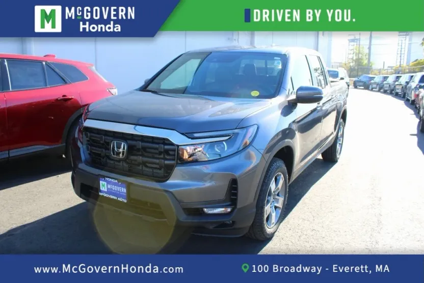 2026 Honda Ridgeline RTL photo 1
