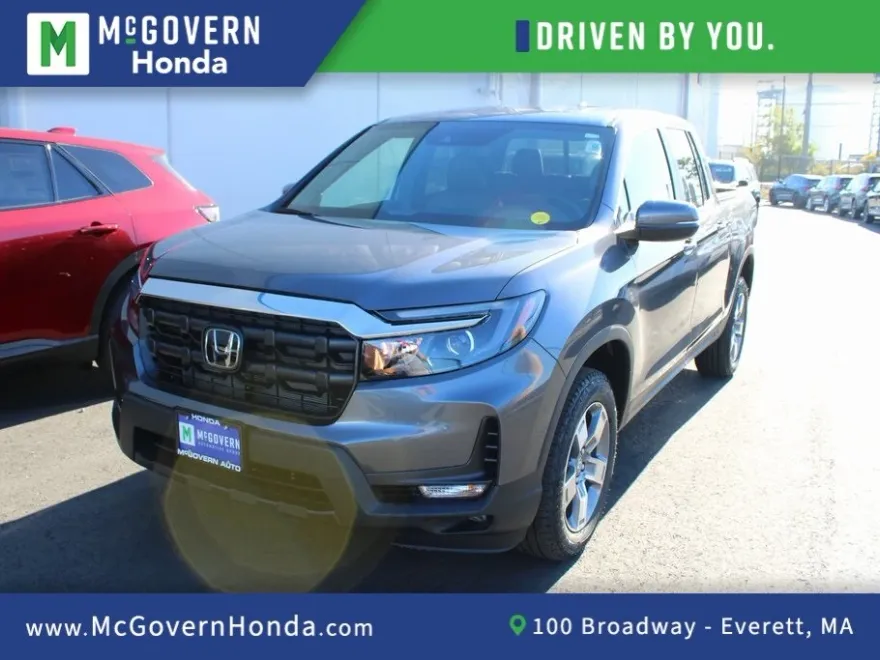2026 Honda Ridgeline RTL photo 1
