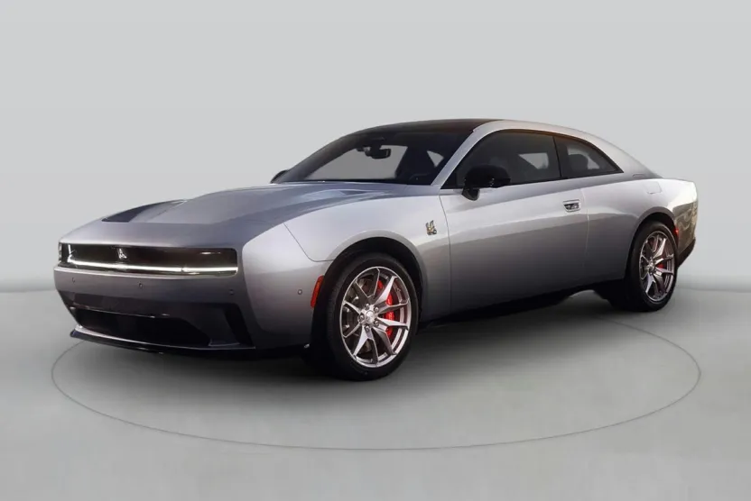 2025 Dodge Charger R/T photo 1