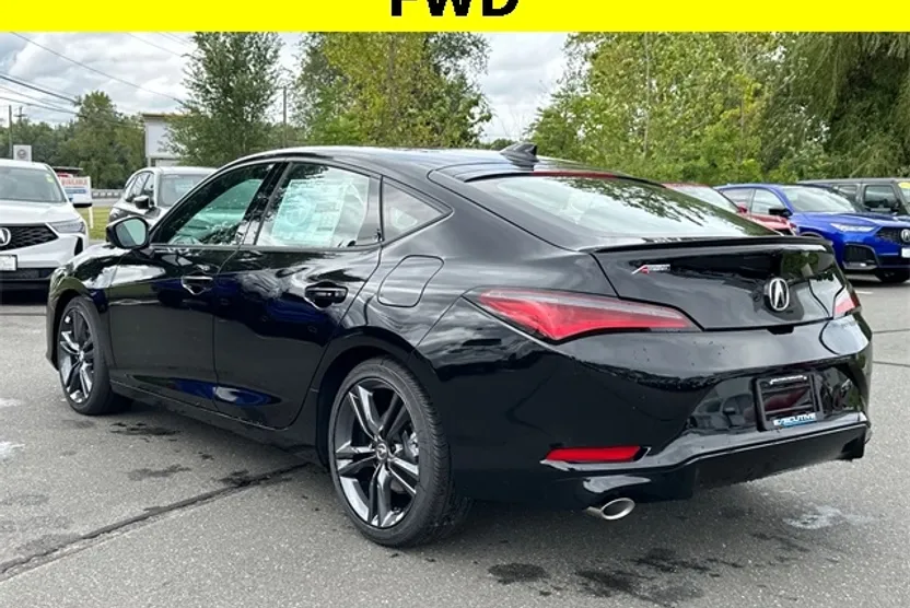 2025 Acura Integra A-Spec photo 1