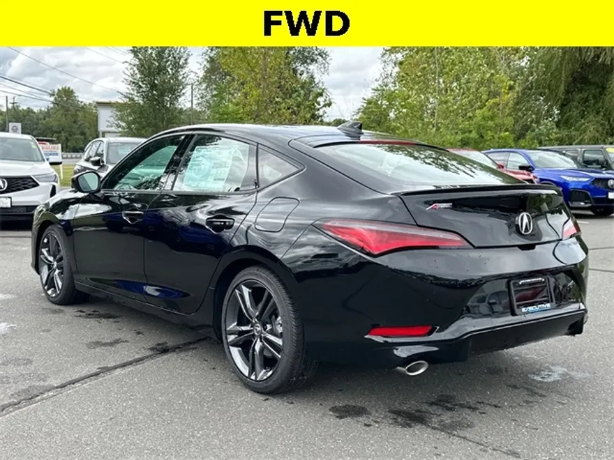 2025 Acura Integra A-Spec photo 1