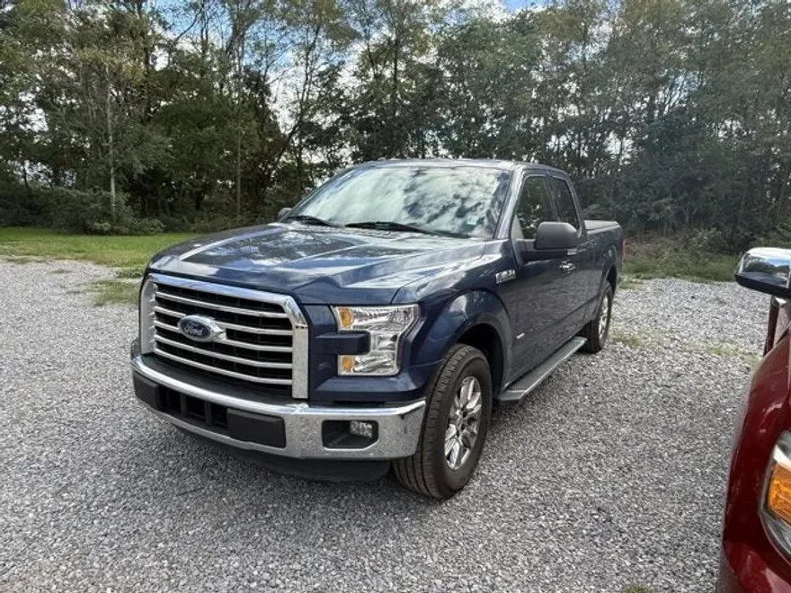 2016 Ford F-150 XLT photo 1