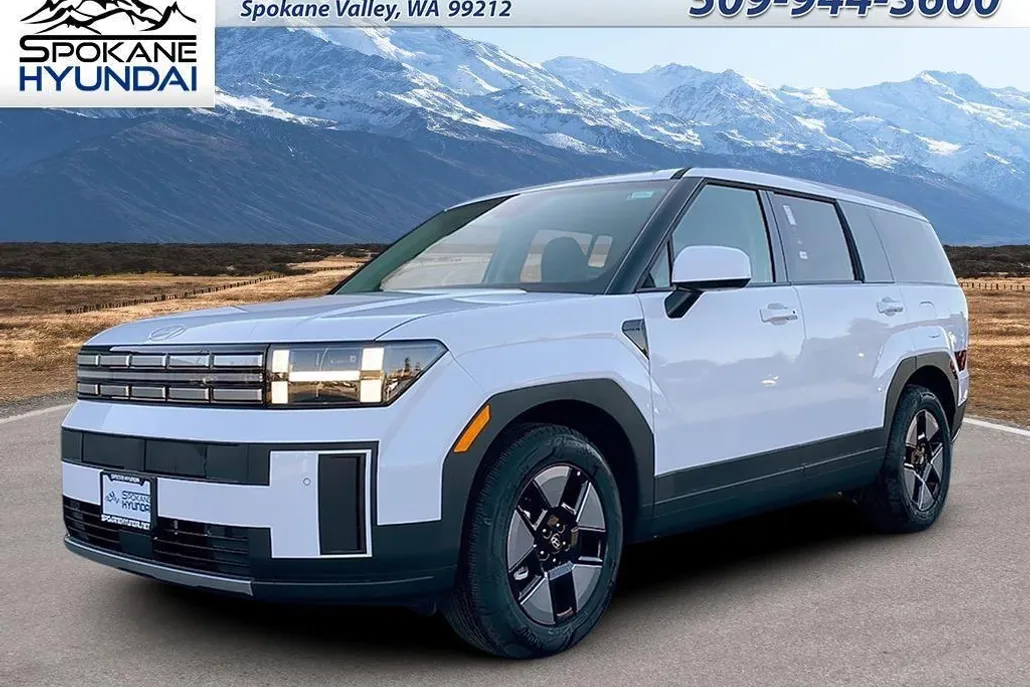 2026 Hyundai Santa Fe SE photo 1