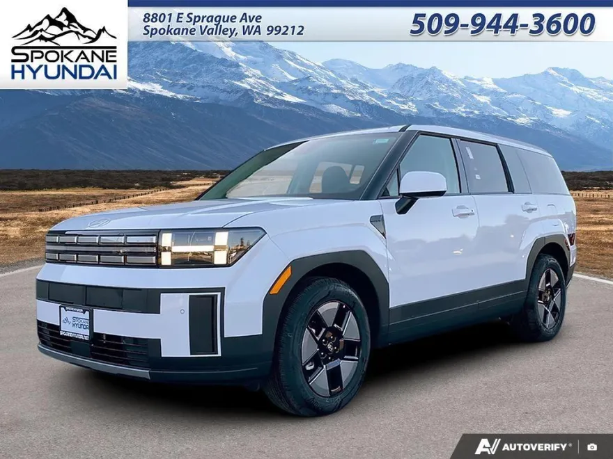 2026 Hyundai Santa Fe SE photo 1