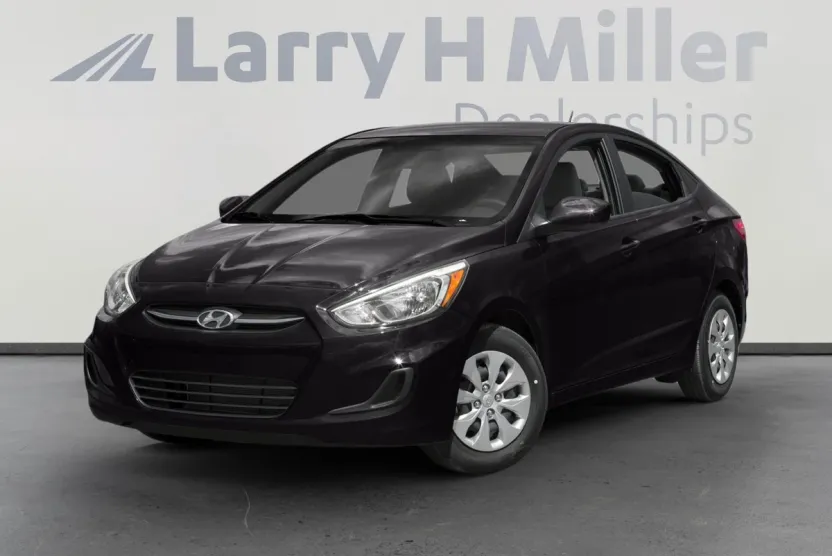 2016 Hyundai Accent GS GLS photo 1