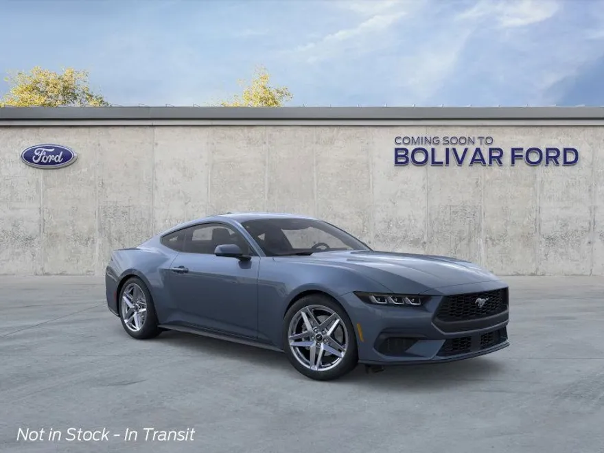 2025 Ford Mustang EcoBoost photo 1