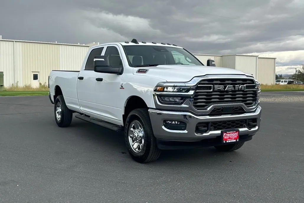 2026 Ram 3500 Tradesman photo 1