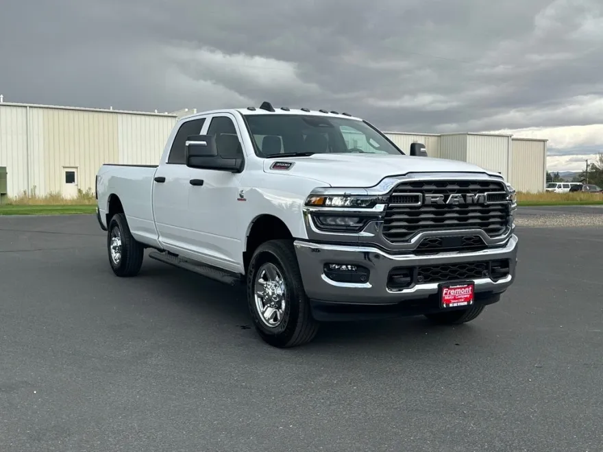 2026 Ram 3500 Tradesman photo 1
