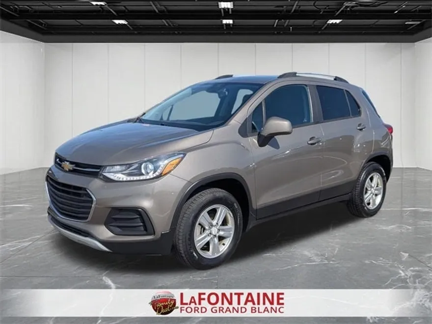 2021 Chevrolet Trax LT photo 1