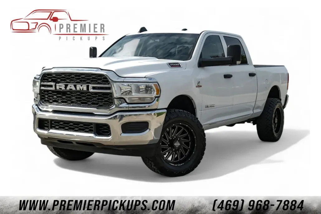 2020 Ram 2500 Tradesman photo 1