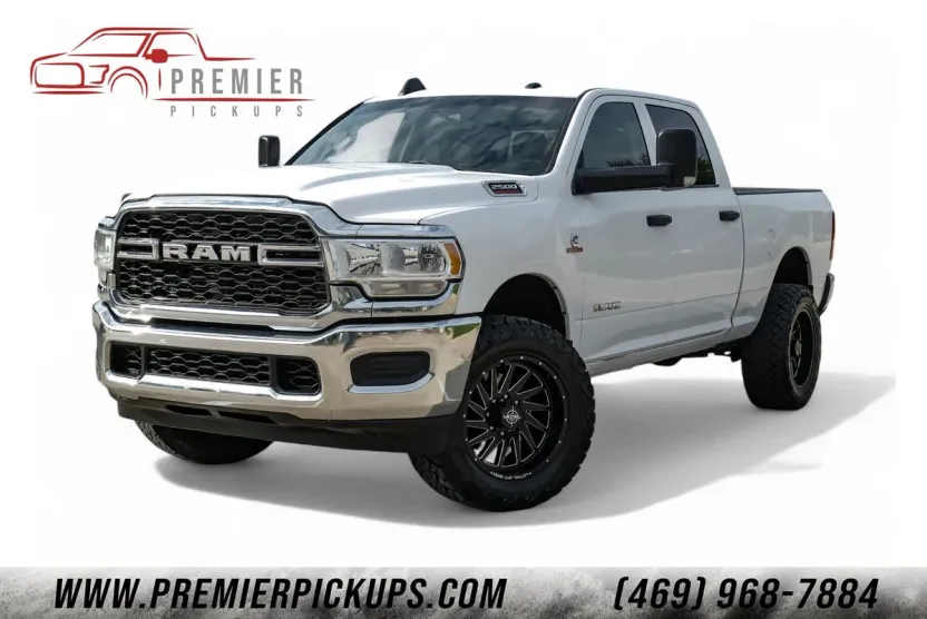 2020 Ram 2500 Tradesman photo 1