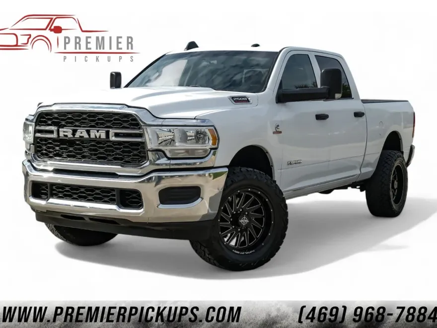 2020 Ram 2500 Tradesman photo 1