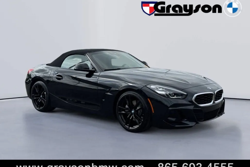 2024 Bmw Z4 sDrive30i photo 1