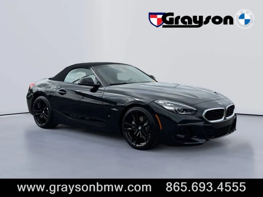 2024 Bmw Z4 sDrive30i photo 1