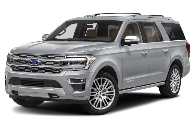 2023 Ford Expedition MAX Platinum photo 1