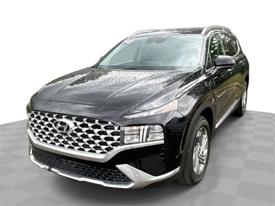 2021 Hyundai Santa Fe SEL photo 1