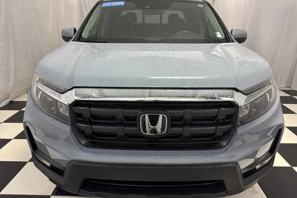 2024 Honda Ridgeline RTL photo 1