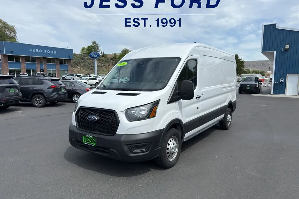 2023 Ford Transit Van Cargo photo 1