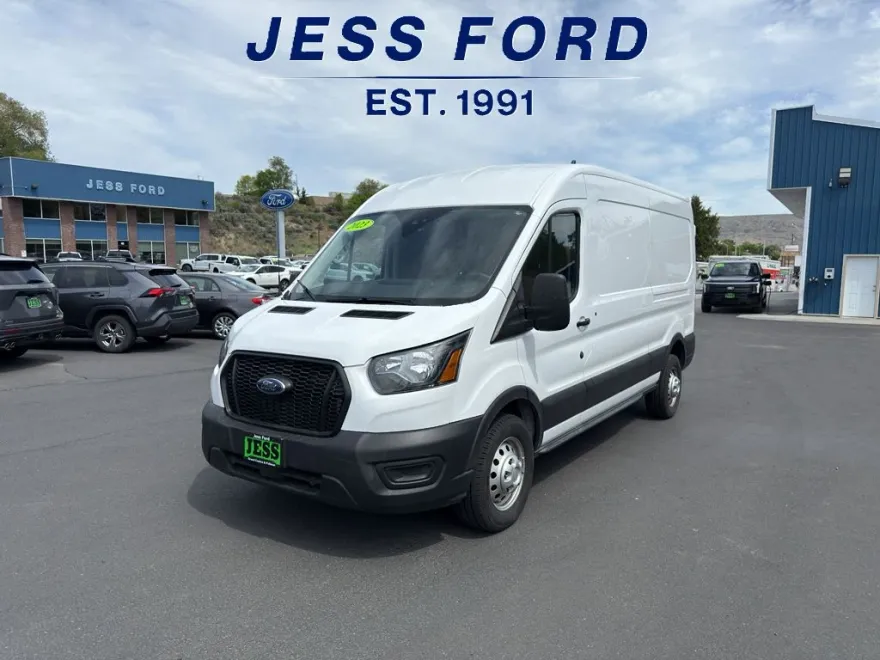 2023 Ford Transit Van Cargo photo 1