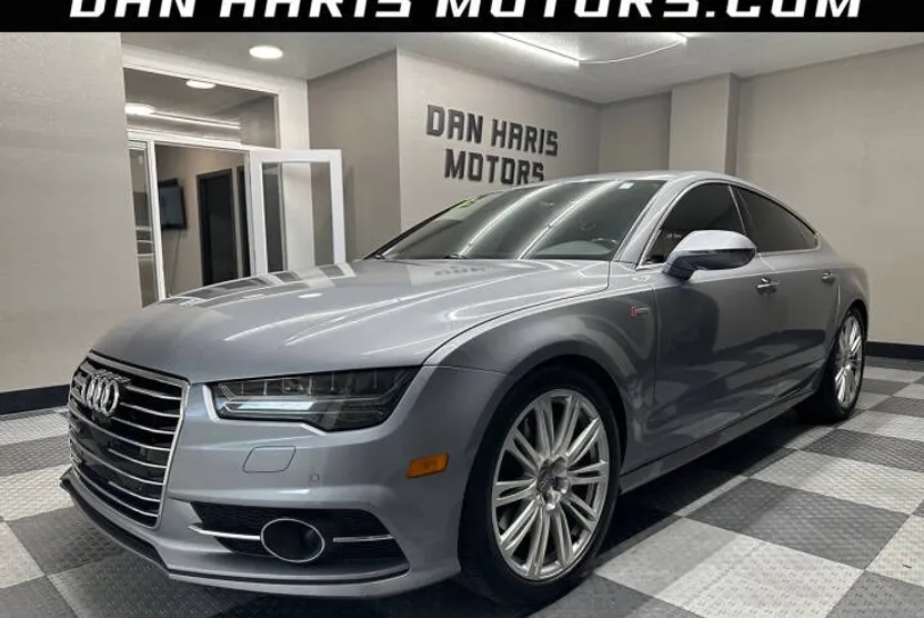2016 Audi A7 3.0T Premium Plus photo 1