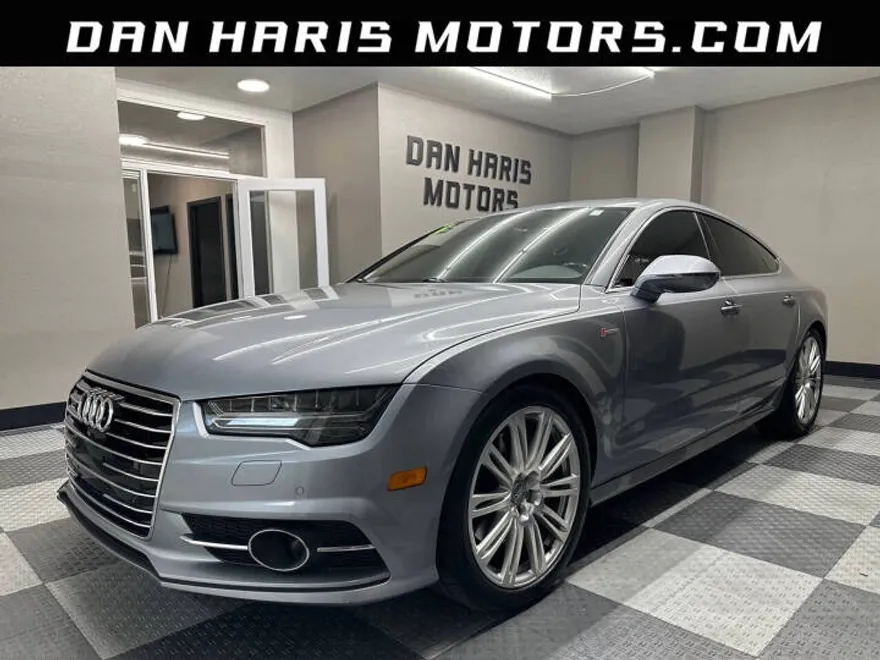 2016 Audi A7 3.0T Premium Plus photo 1