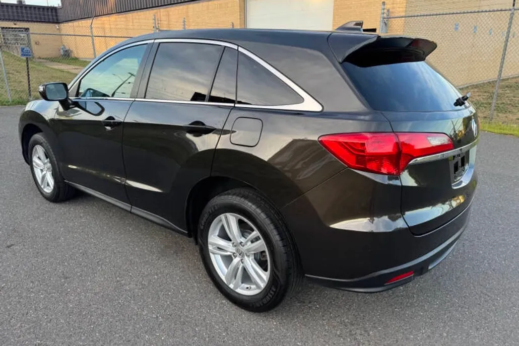 2015 Acura RDX photo 1