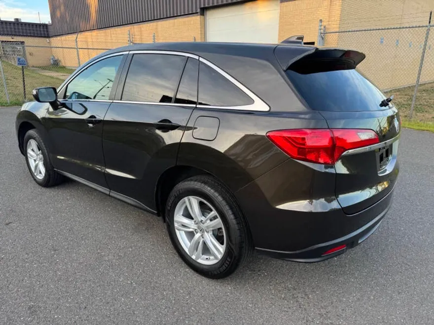2015 Acura RDX photo 1