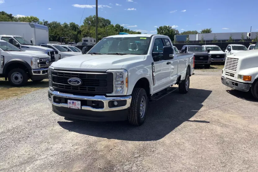 2026 Ford F-250 XL photo 1